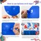 Red White and Blue Balloon Garland Arch Kit, 102 Pcs Royal Light Blue Red White Patriotic 4th of July Latex Balloon Arch for Boys Men Baseball Birthday Baby Shower Nautical Labor Day Party Decorations